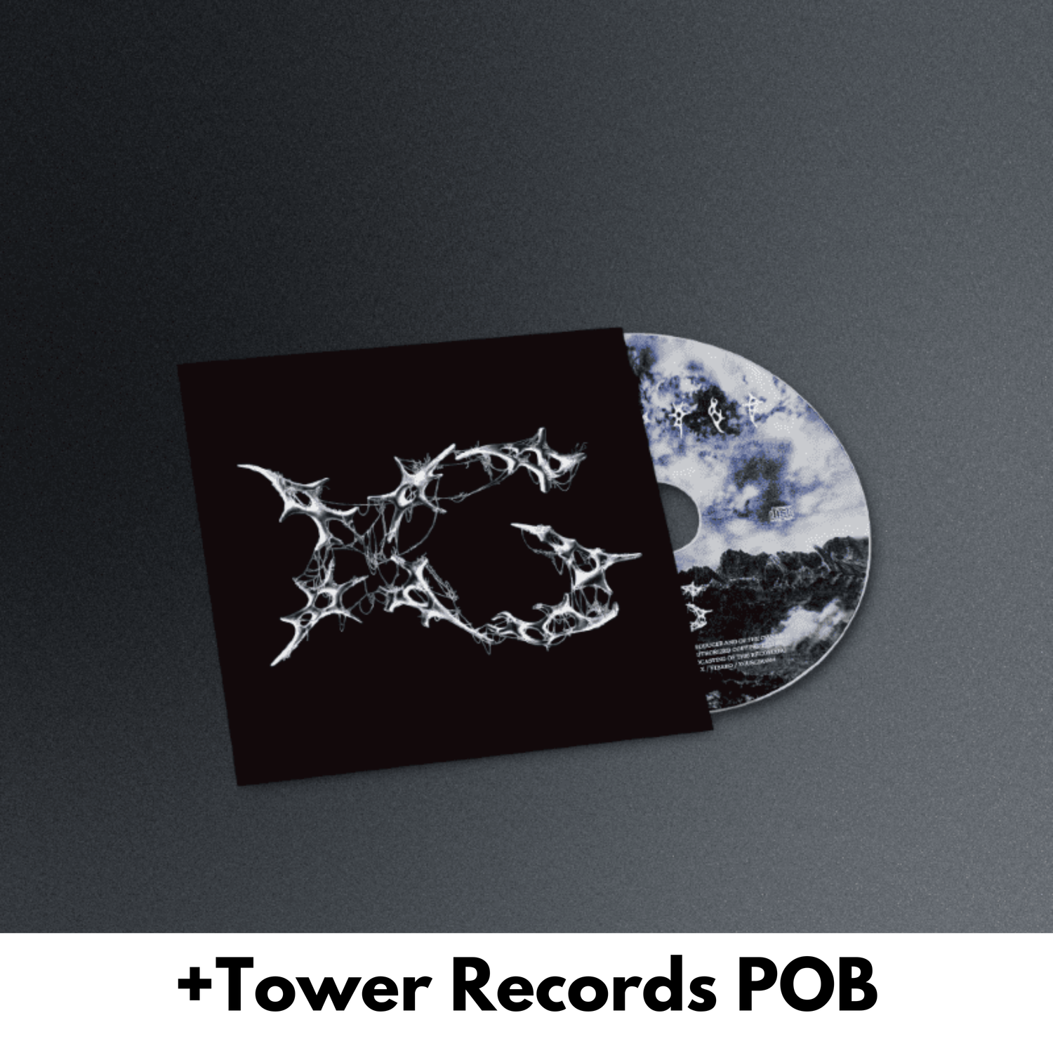 XG AWE - Regular + Tower Records Gift