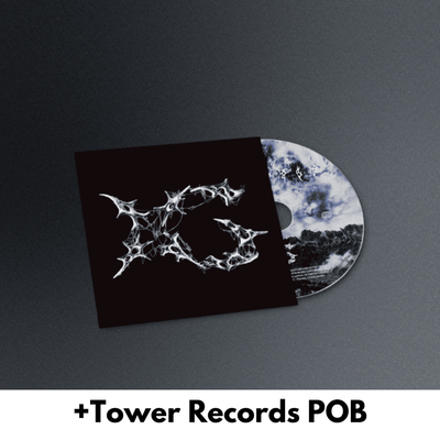 XG AWE - Regular + Tower Records Gift