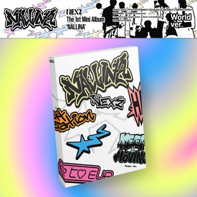 NEXZ NALLINA - Limited / World