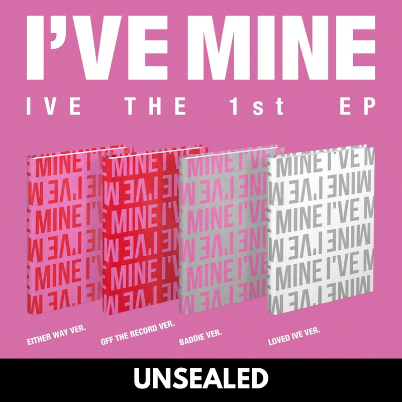 IVE I&#39;VE MINE - Baddie ver