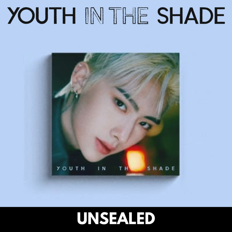 ZEROBASEONE YOUTH IN THE SHADE - Ricky Digipack