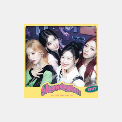 ITZY Algorhythm - Standard