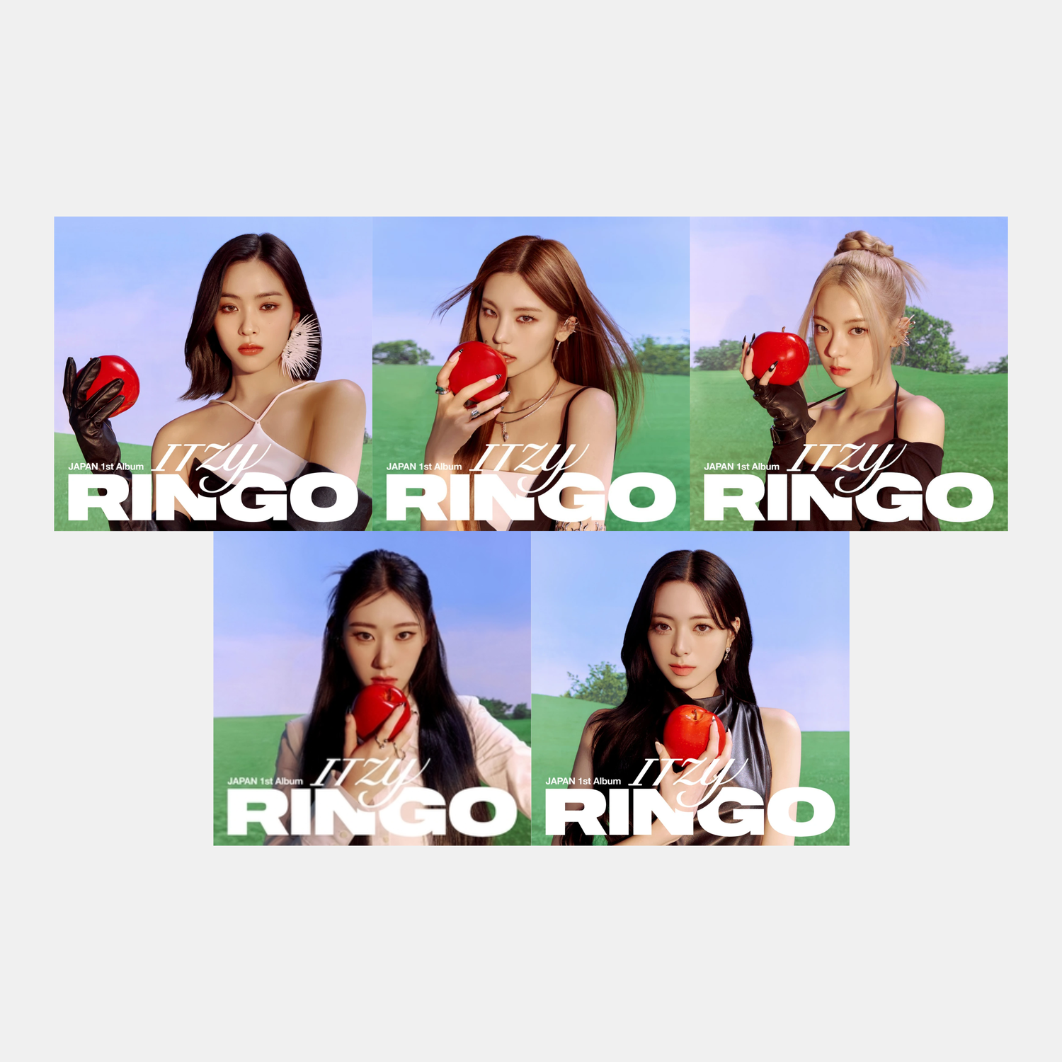 ITZY RINGO - Member Select