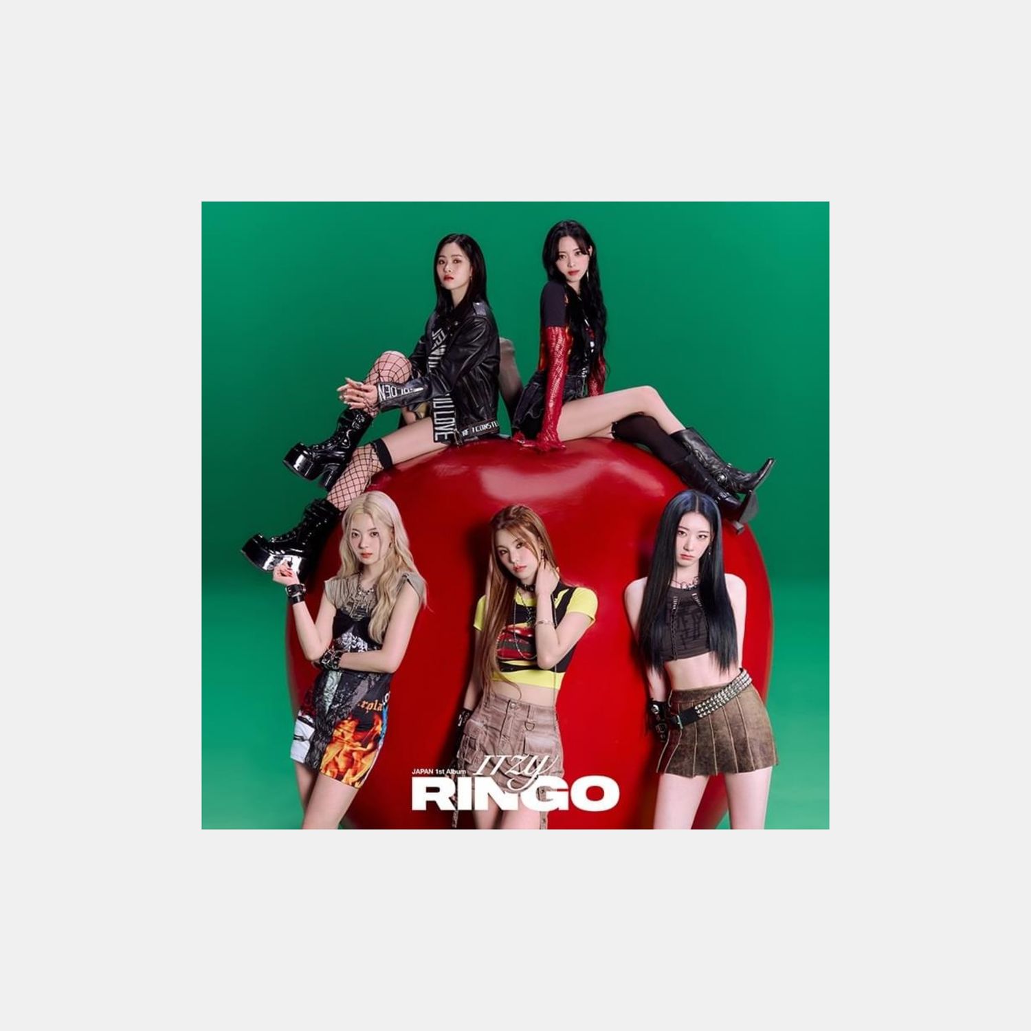 ITZY RINGO - Limited A