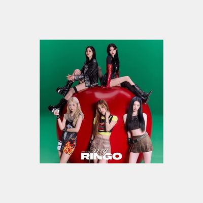 ITZY RINGO - Limited A