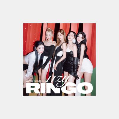 ITZY RINGO - Limited B