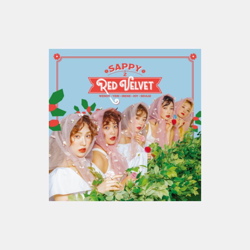 Red Velvet SAPPY - Regular