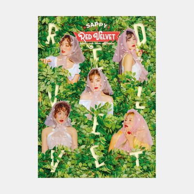 Red Velvet SAPPY - Limited