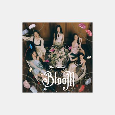 Red Velvet Bloom - Regular