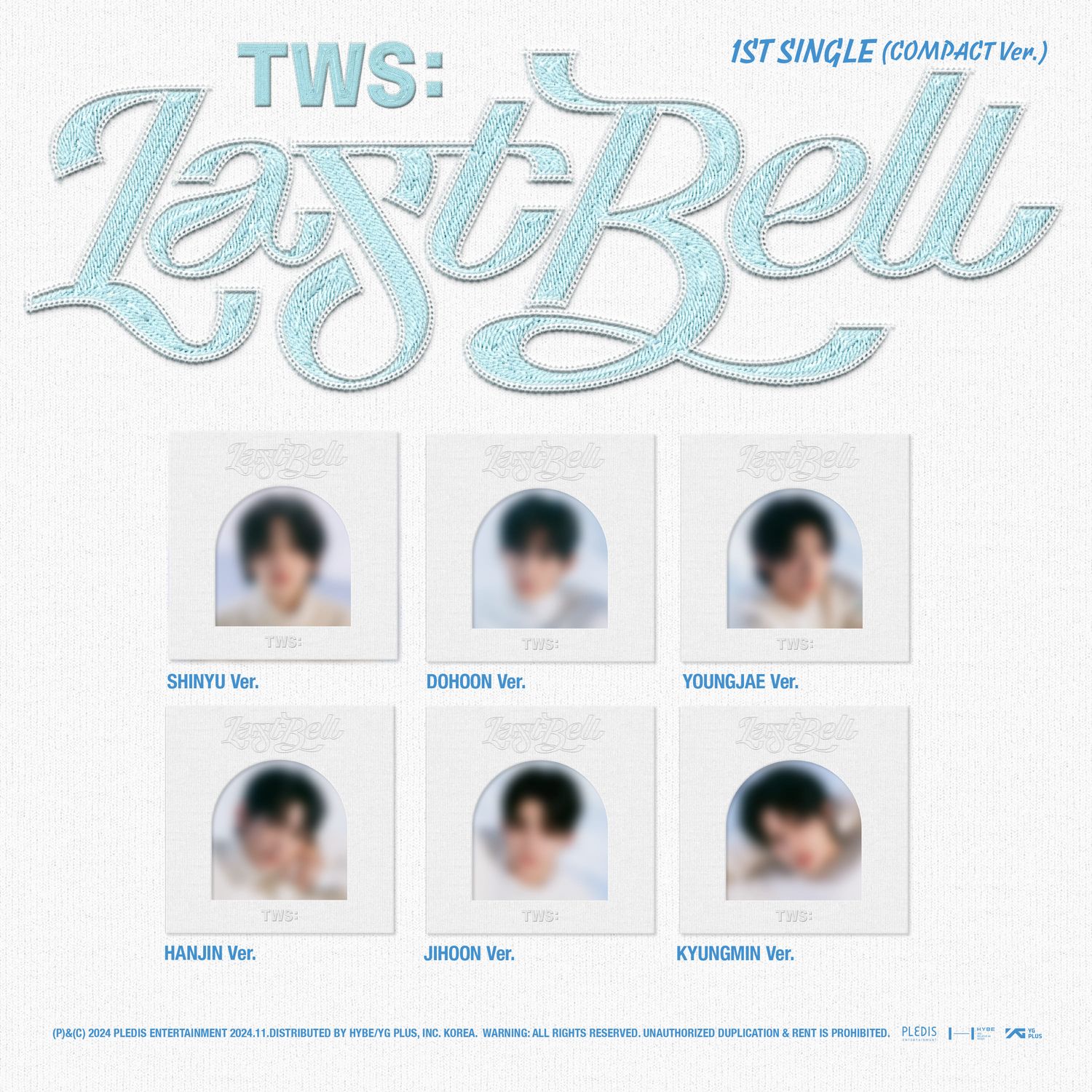 TWS Last Bell - Random Compact