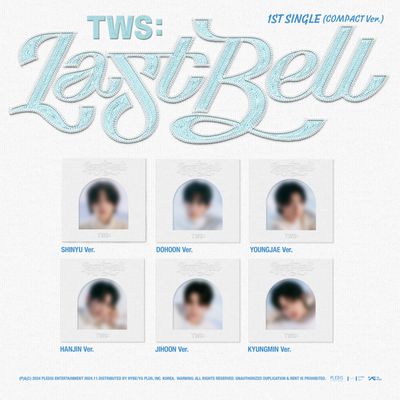 TWS Last Bell - Random Compact