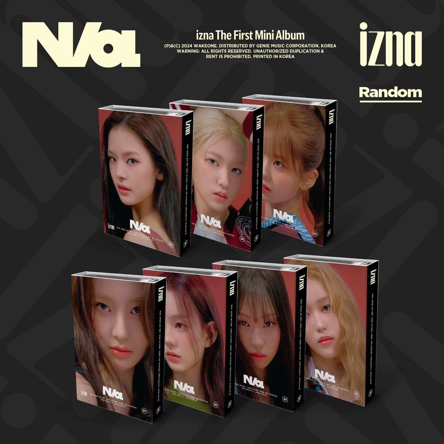 izna N/A - Random NFC_NEMO ver
