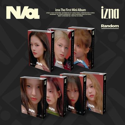izna N/A - Random NFC_NEMO ver
