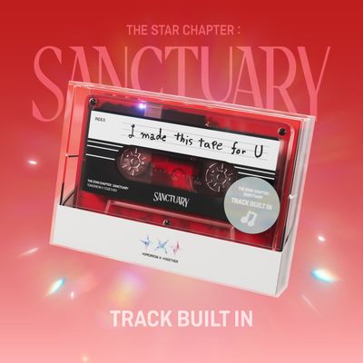 TXT The Star Chapter: SANCTUARY - Cassette Tape Speaker