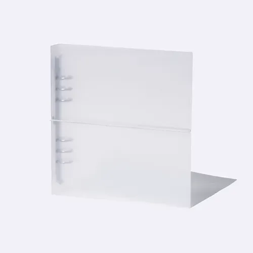 A5 Wide 6 Ring Be On: D Binder