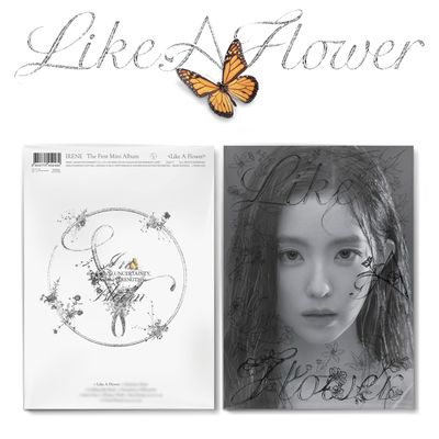 (Red Velvet) IRENE Like a Flower - Photobook