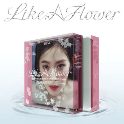 (Red Velvet) IRENE Like a Flower - Case