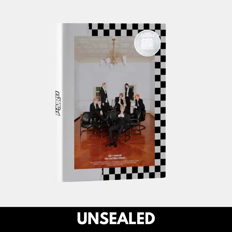NCT DREAM WE Boom - WE ver