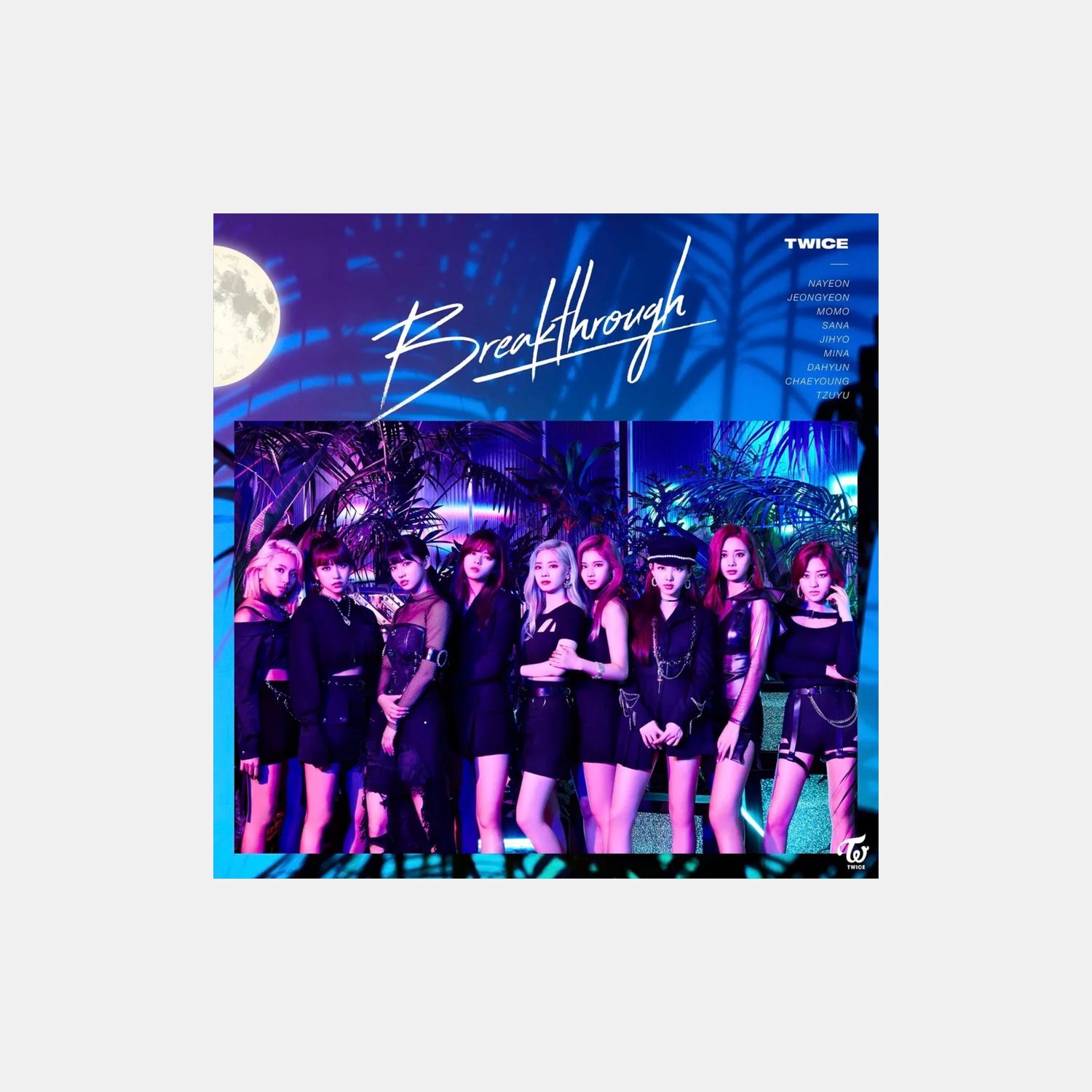 TWICE Breakthrough - Regular