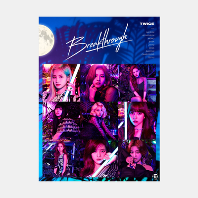TWICE Breakthrough - Limited B