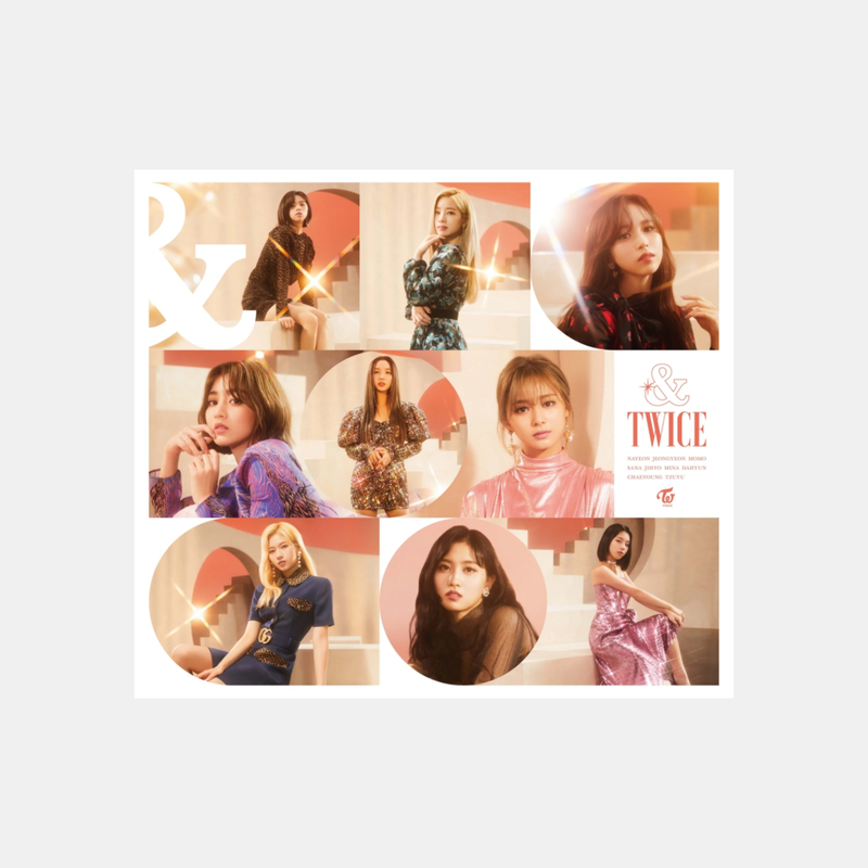 TWICE &amp;TWICE - Limited B