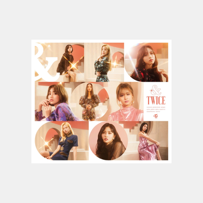 TWICE &amp;TWICE - Limited B