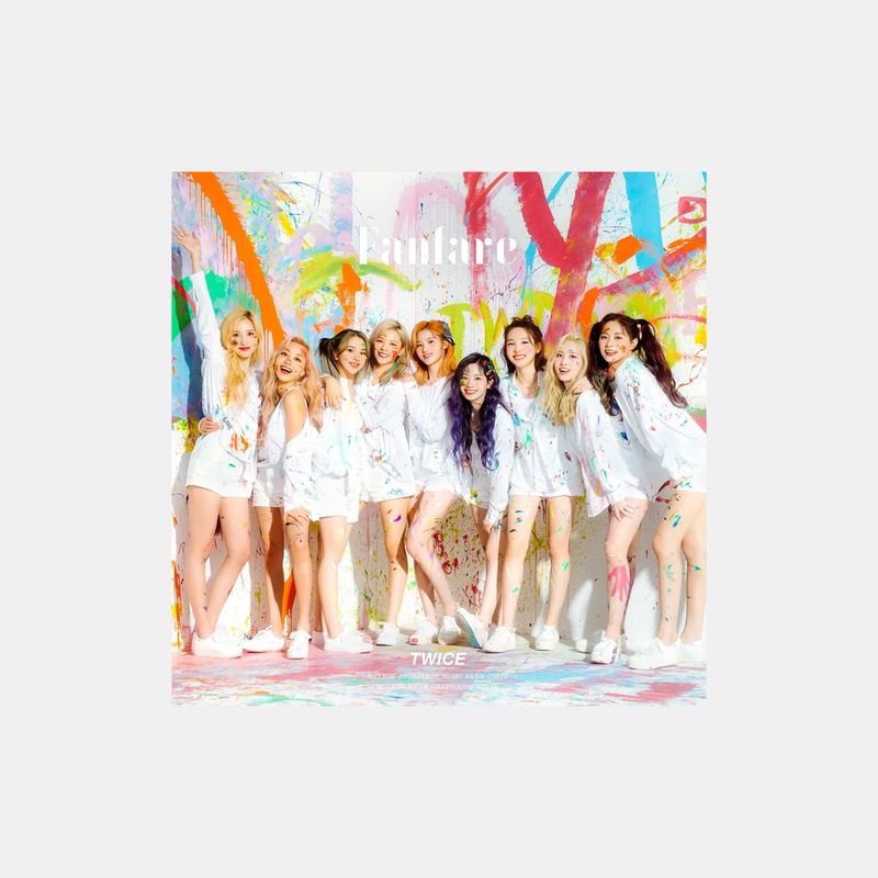 TWICE Fanfare - Regular