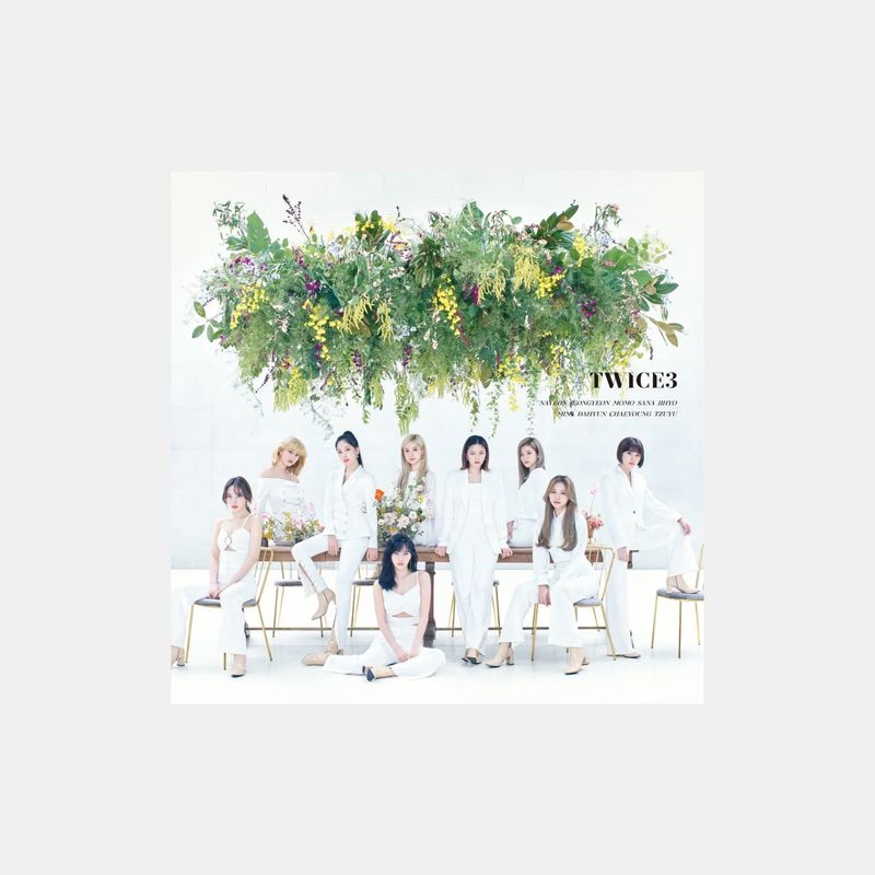 TWICE #TWICE3 - Regular
