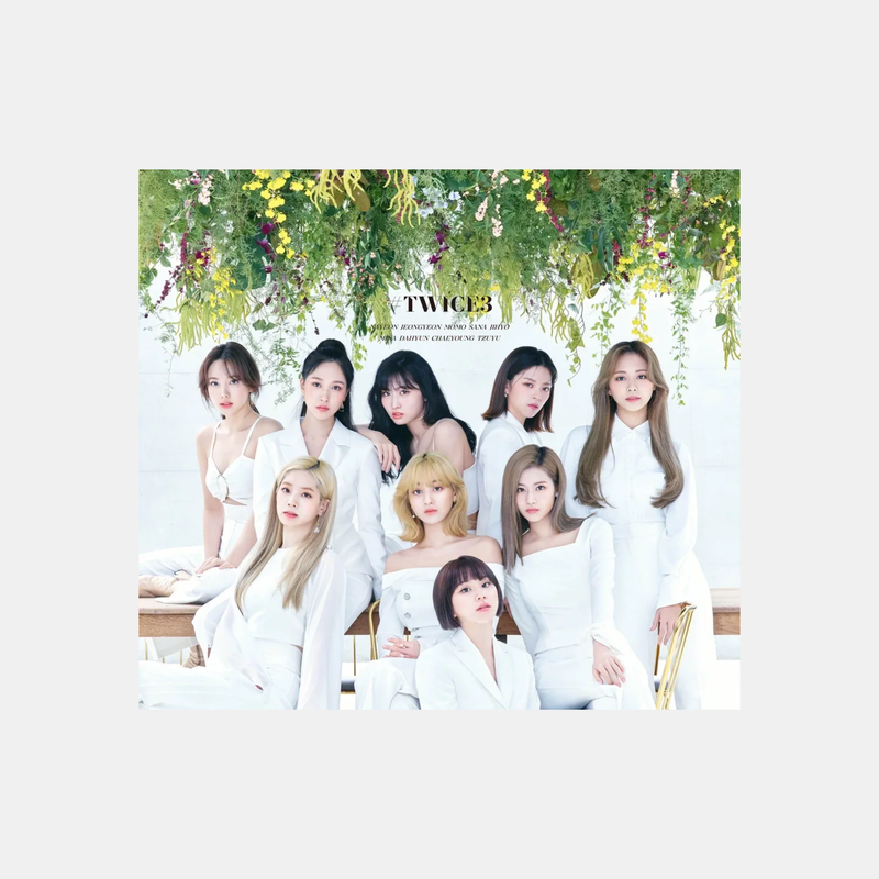 TWICE #TWICE3 - Limited A