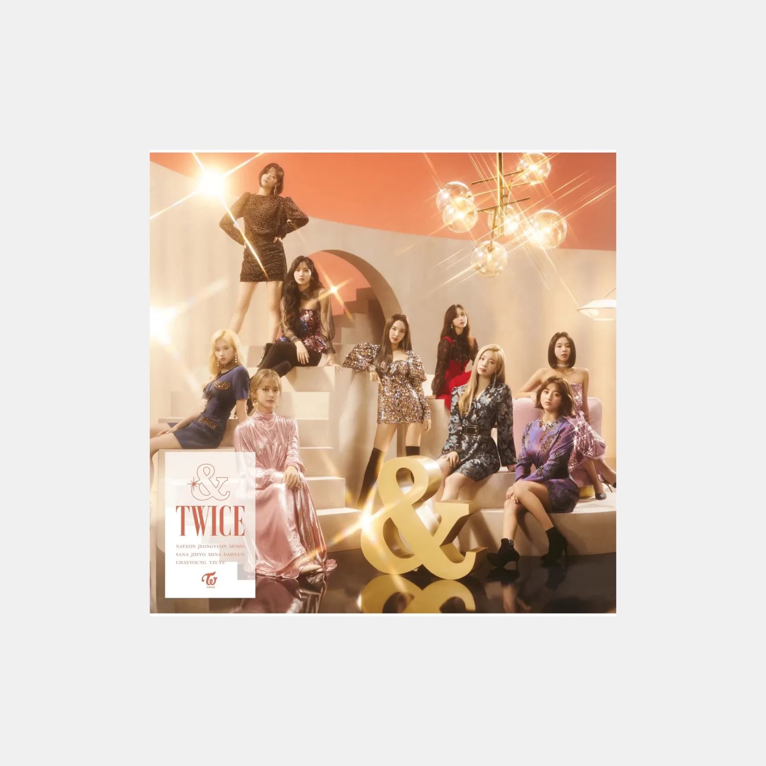 TWICE &amp;TWICE - Regular