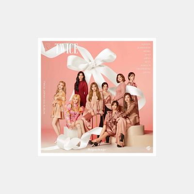 TWICE &amp;TWICE Repackage - Limited Edition