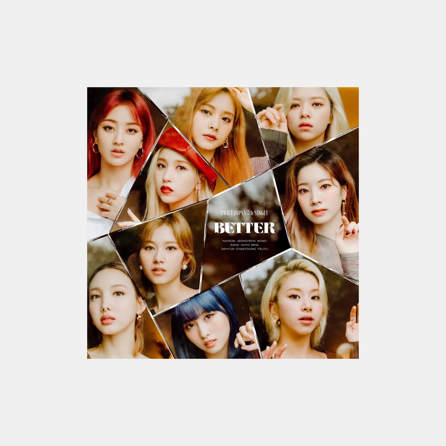 TWICE BETTER - Regular