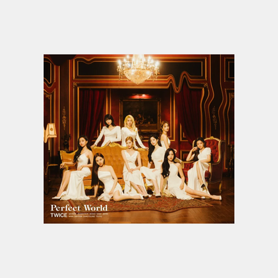 TWICE Perfect World - Limited A