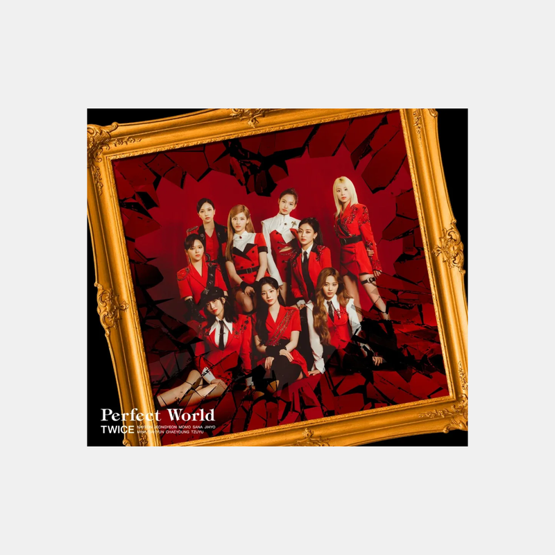 TWICE Perfect World - Limited B