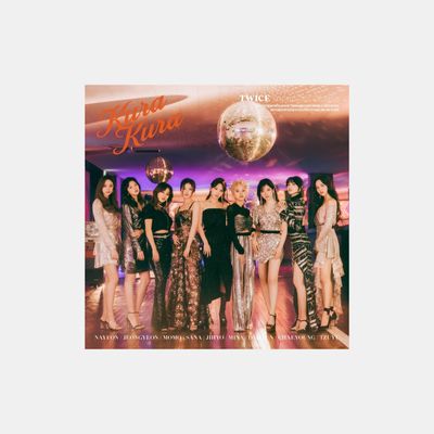 TWICE Kura Kura - Regular