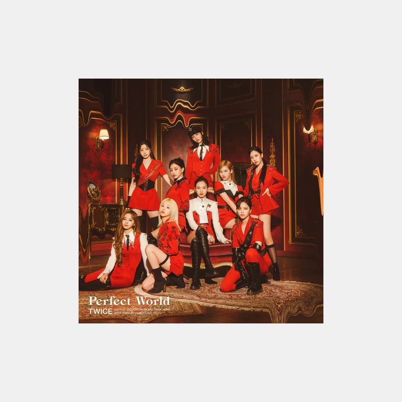 TWICE Perfect World - Regular