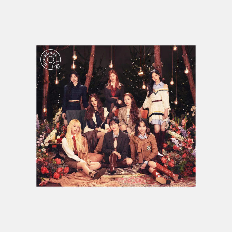 TWICE Doughnut - Limited B