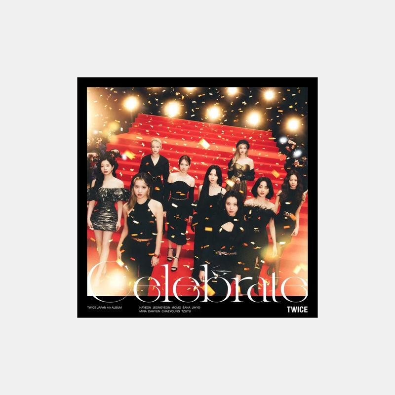TWICE Celebrate - Regular
