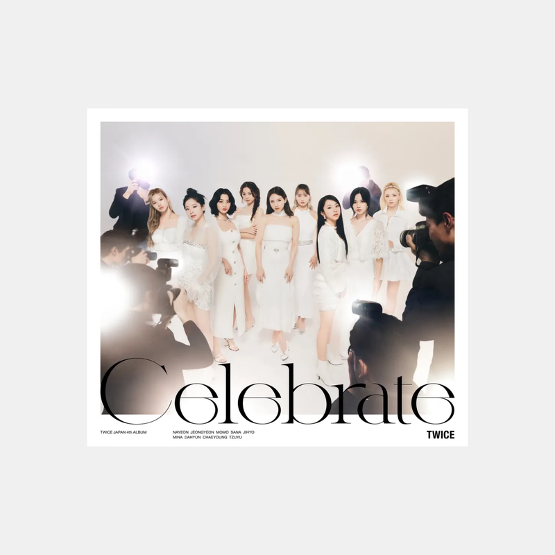 TWICE Celebrate - Limited B
