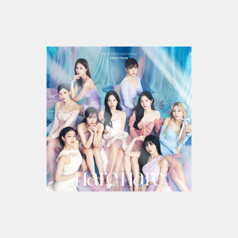 TWICE Hare Hare - Regular