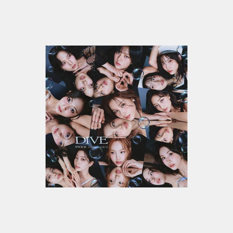 TWICE DIVE - ONCE JAPAN Limited