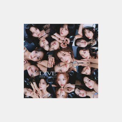 TWICE DIVE - ONCE JAPAN Limited