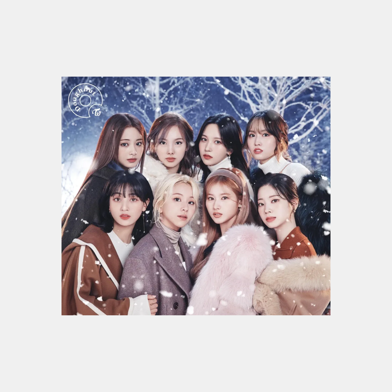 TWICE Doughnut - Limited A