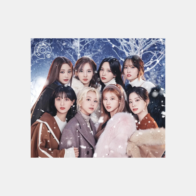 TWICE Doughnut - Limited A