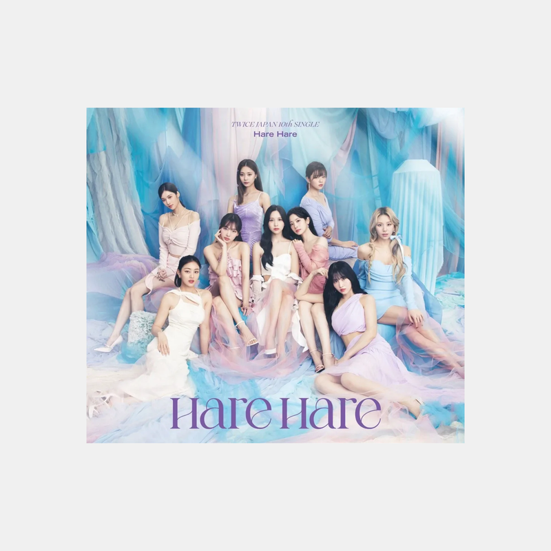 TWICE Hare Hare - Limited A