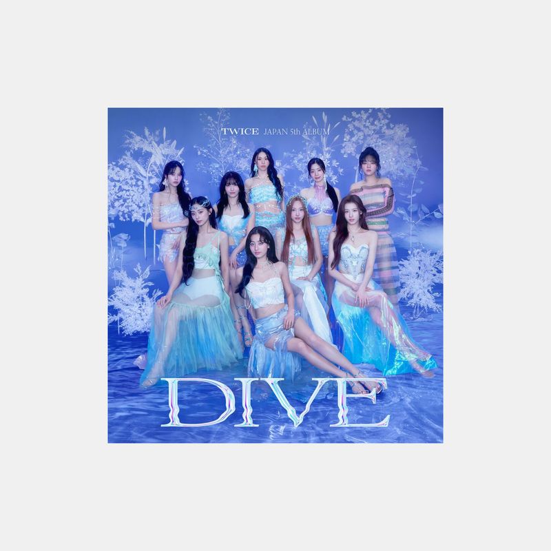TWICE DIVE - Limited A