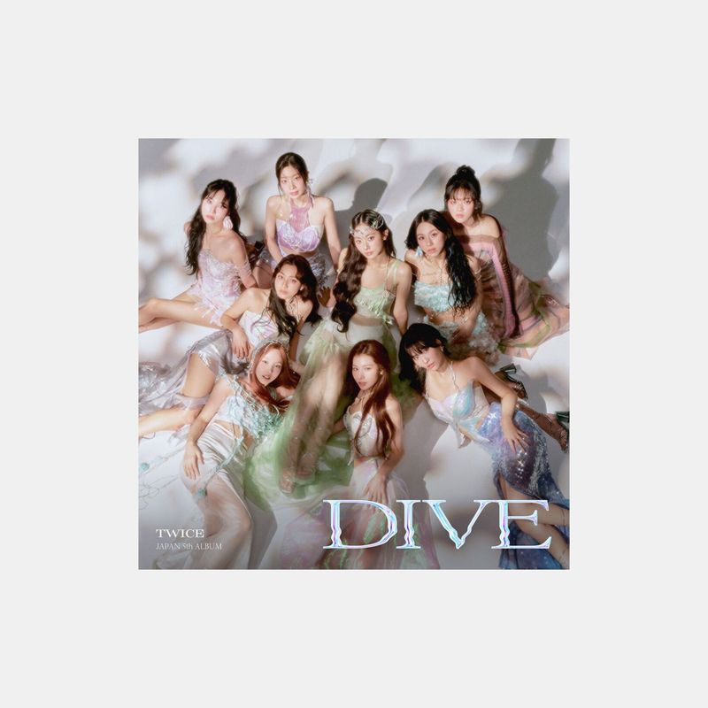 TWICE DIVE - Standard
