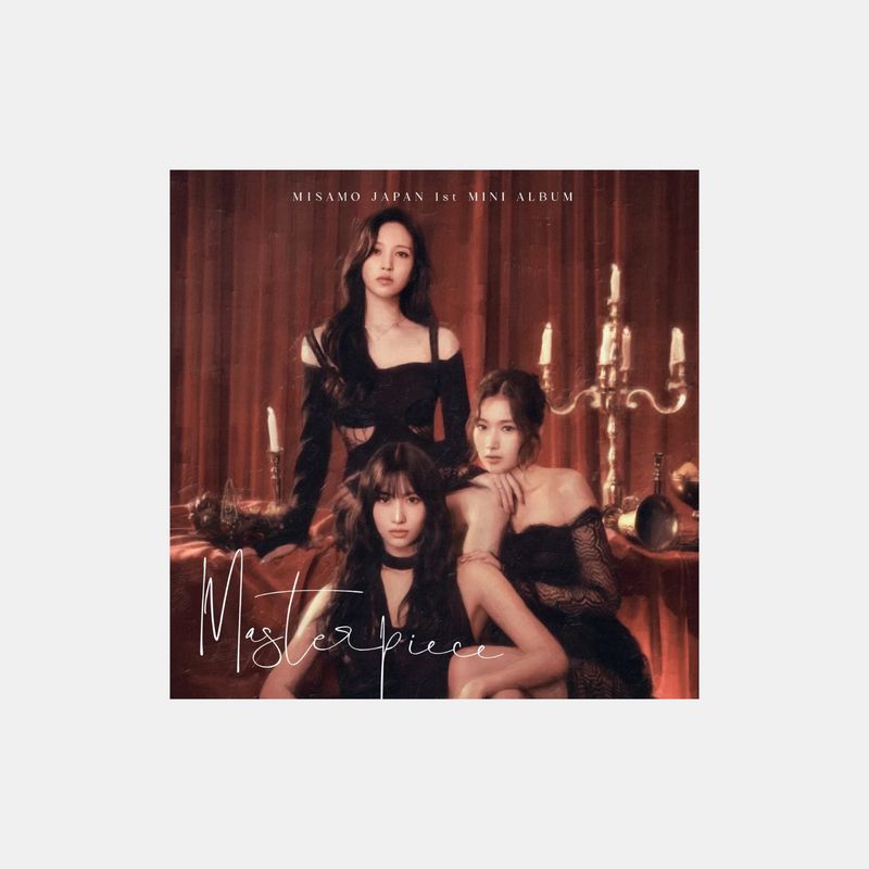 (TWICE) MISAMO Masterpiece - Regular
