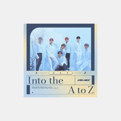 ATEEZ Into the A to Z - Regular