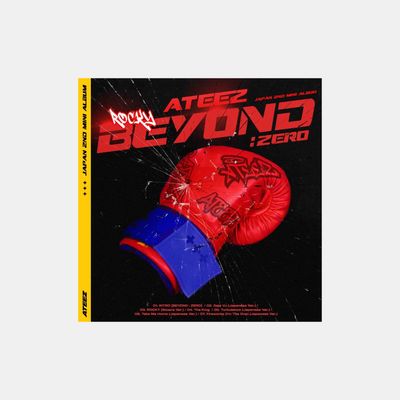 ATEEZ BEYOND: ZERO - Limited A